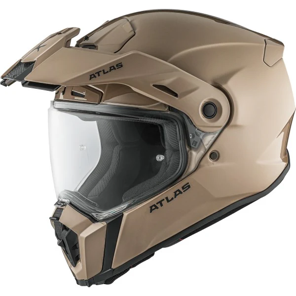 Casque Aventure Atlas Solid - Image 13