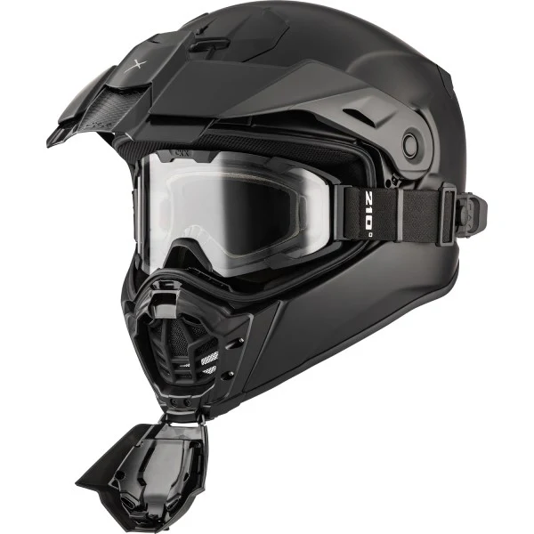 Casque Aventure Atlas Solid - Image 4