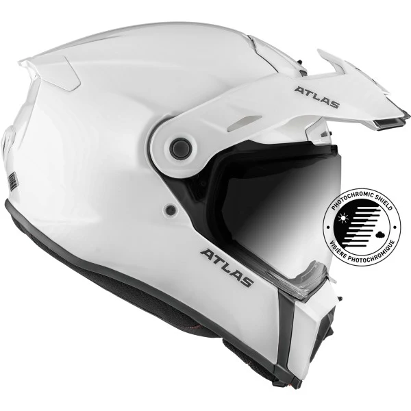 Casque Aventure Atlas Solid - Image 8