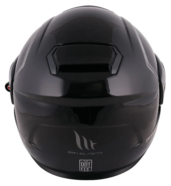 Casque Modulaire de Motoneige Électrique Atom SV - Liquidation - Image 3