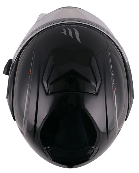 Casque Modulaire de Motoneige Électrique Atom SV - Liquidation - Image 4