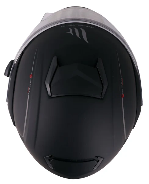 Casque Modulaire de Motoneige Électrique Atom SV - Liquidation - Image 7