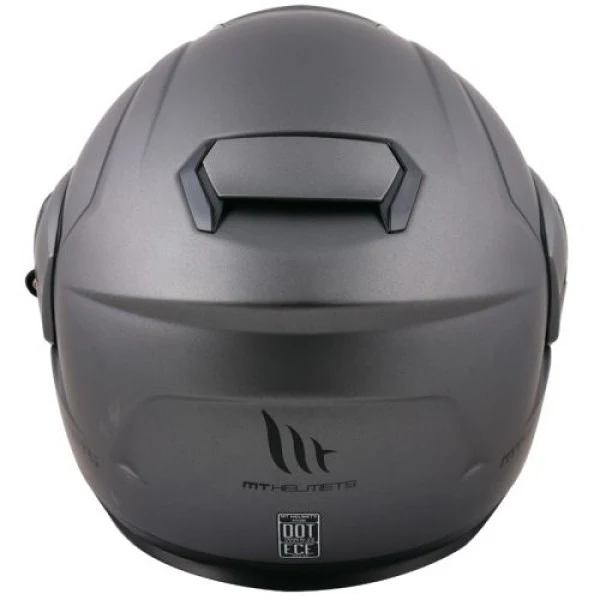 Casque Modulaire de Motoneige Électrique Atom SV - Liquidation - Image 9