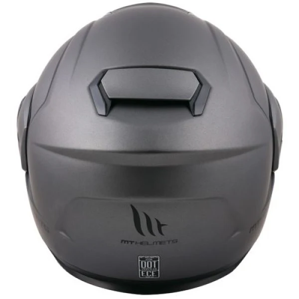 Casque Modulaire de Motoneige Atom SV Solid Visière Double - Liquidation - Image 10