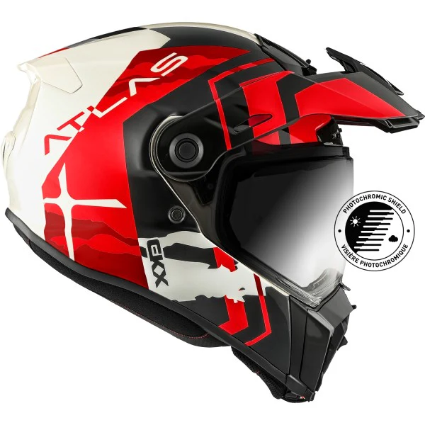 Casque Aventure Atlas Equinox - Image 2