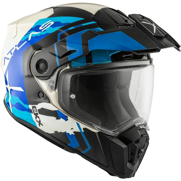 Casque Aventure Atlas Equinox - Image 7