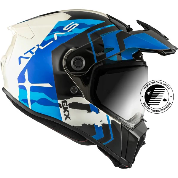 Casque Aventure Atlas Equinox - Image 8