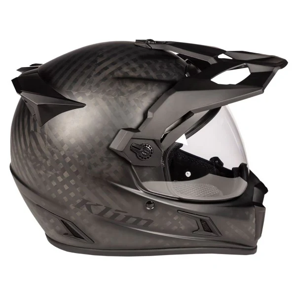 Casque Aventure de Moto Krios Pro Carbone - Image 2