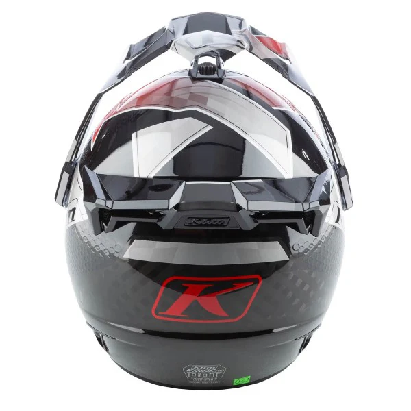 Casque Aventure de Moto Krios Pro Carbone - Image 20
