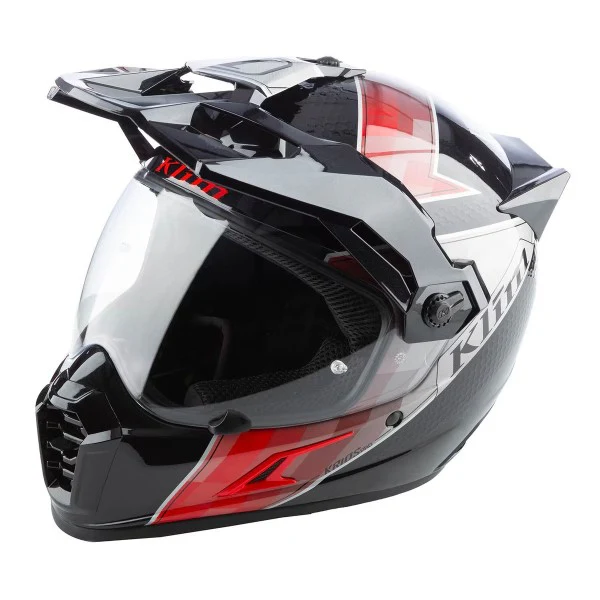 Casque Aventure de Moto Krios Pro Carbone - Image 21