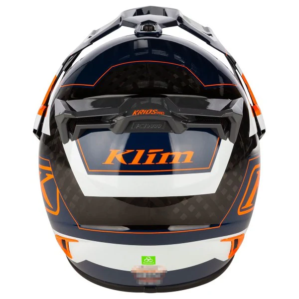 Casque Aventure de Moto Krios Pro Carbone - Image 5