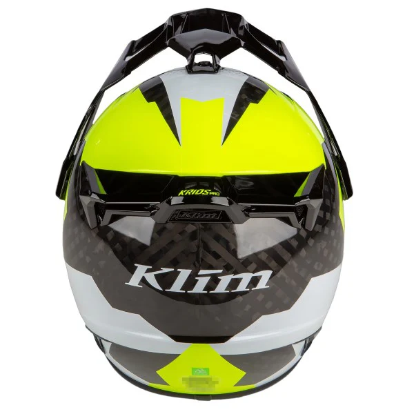 Casque Aventure de Moto Krios Pro Carbone - Image 7