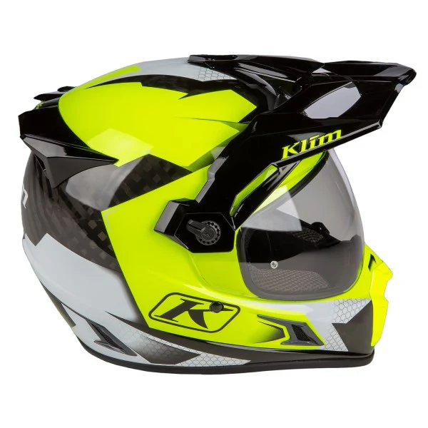 Casque Aventure de Moto Krios Pro Carbone - Image 8