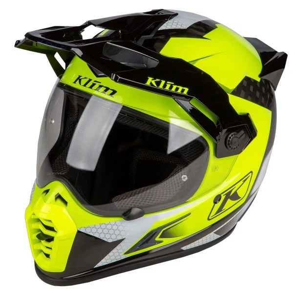 Casque Aventure de Moto Krios Pro Carbone - Image 9