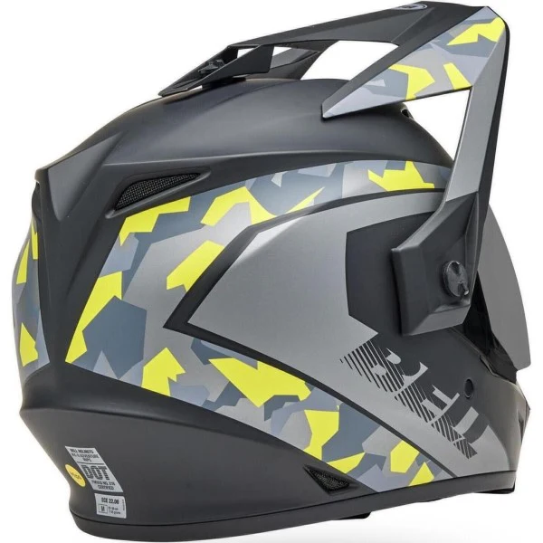 Casque Aventure MIPS Mesa MX-9 - Image 10