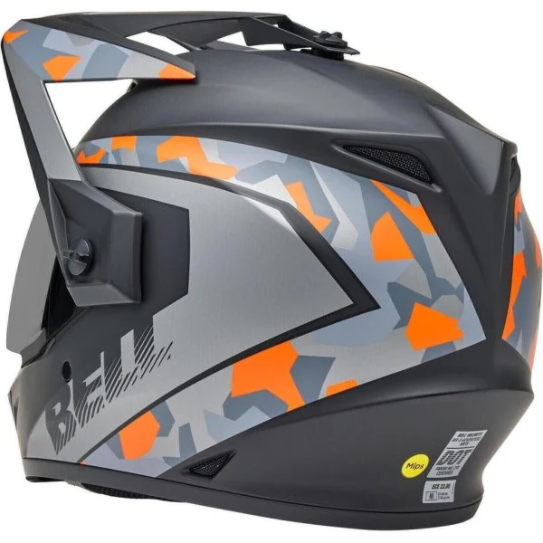 Casque Aventure MIPS Mesa MX-9 - Image 3