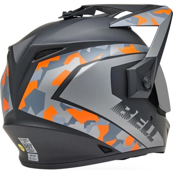 Casque Aventure MIPS Mesa MX-9 - Image 4