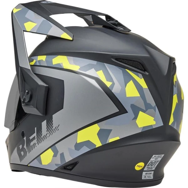 Casque Aventure MIPS Mesa MX-9 - Image 9