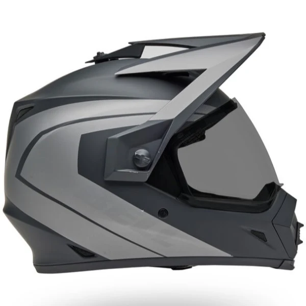 Casque Aventure MX-9 Adv Mips Blackout