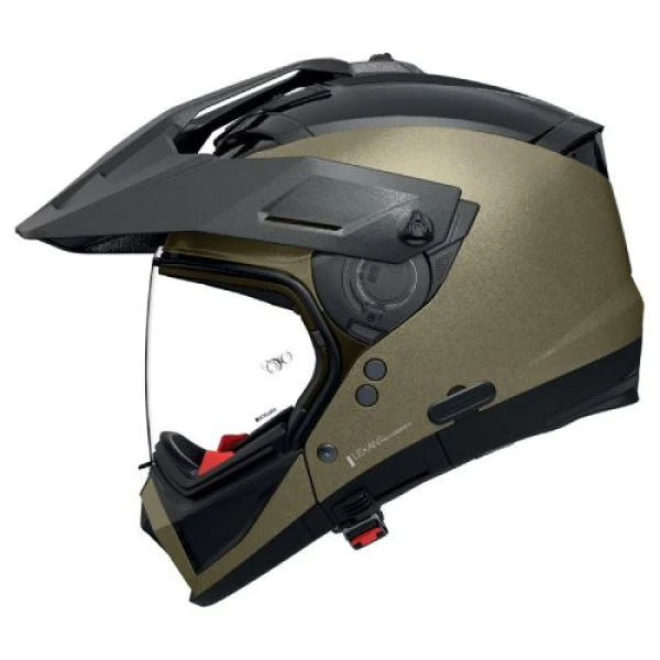 Casque Aventure N70-2 X Classico Nobile - Image 4