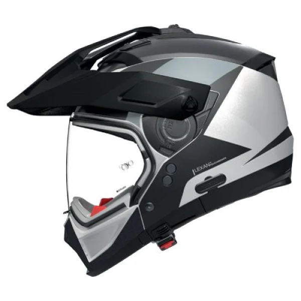 Casque Aventure N70-2 X Turbine