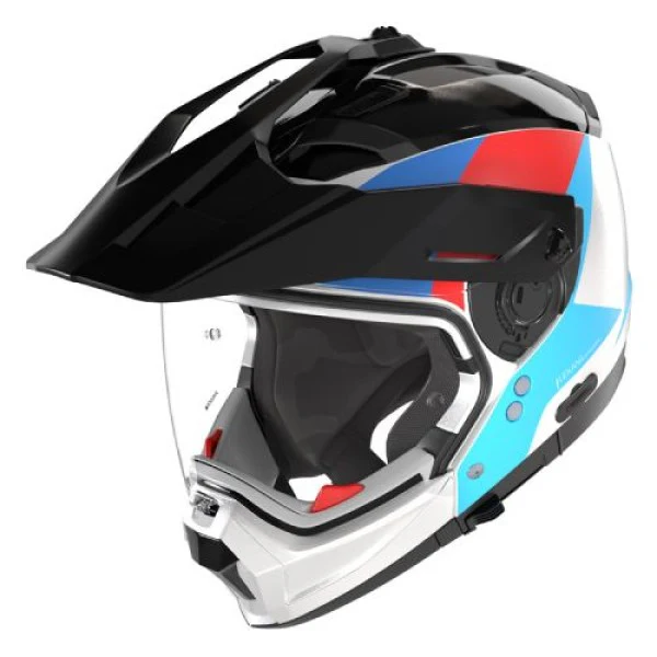 Casque Aventure N70-2 X Turbine - Image 6