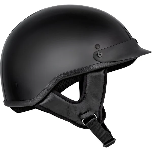 Casque Ouvert de Moto Bullet