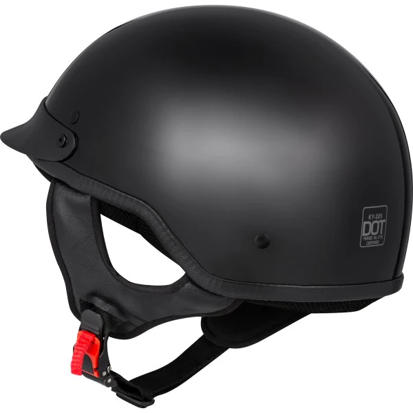 Casque Ouvert de Moto Bullet - Image 3