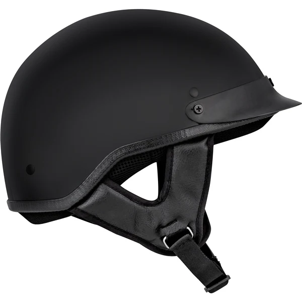 Casque Ouvert de Moto Bullet - Image 4