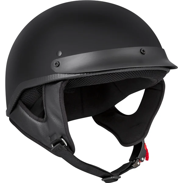 Casque Ouvert de Moto Bullet - Image 5