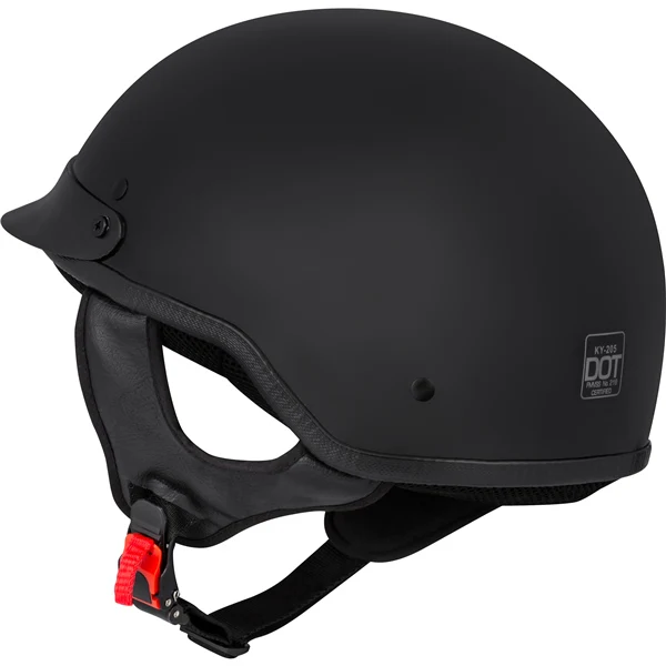 Casque Ouvert de Moto Bullet - Image 6