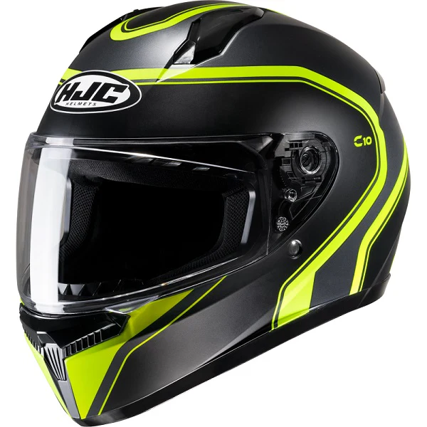 Casque Intégral de Moto C10 Elie - Image 3