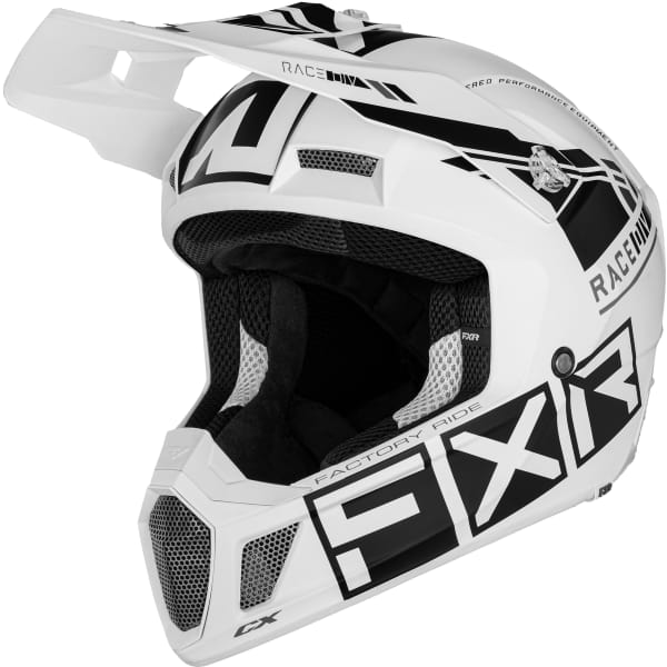 Casque de Motocross Clutch CX Pro - Image 11