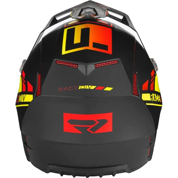 Casque de Motocross Clutch CX Pro - Image 4