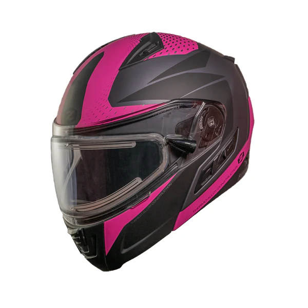 Casque Modulaire de Motoneige Visière Electrique Condor Parkway - Image 3