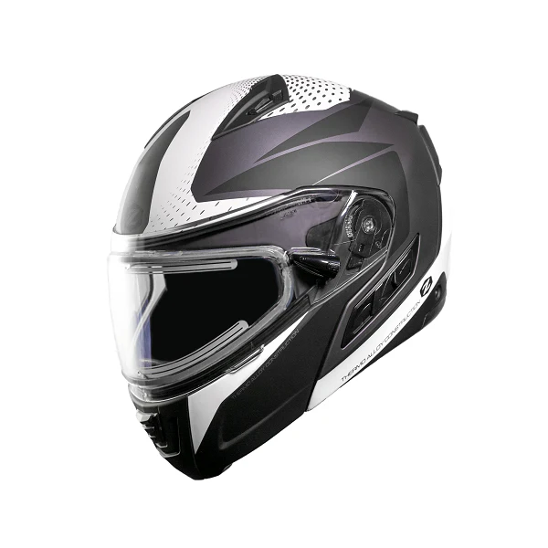 Casque Modulaire de Motoneige Visière Electrique Condor Parkway - Image 6