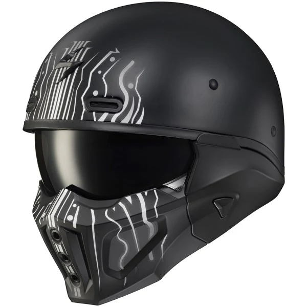 Casque Covert X Tribe - Liquidation