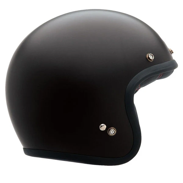 Casque Ouvert de Moto Custom 500