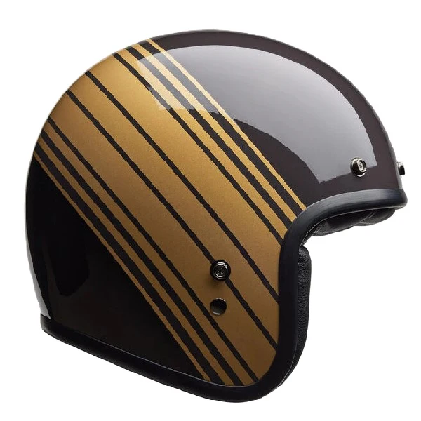 Casque Ouvert de Moto Custom 500 - Image 13
