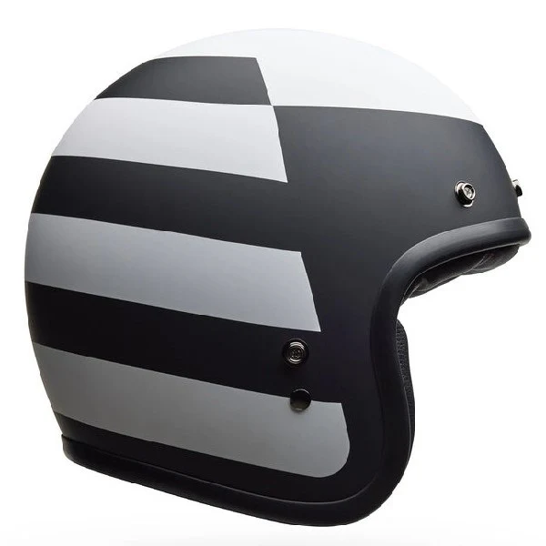 Casque Ouvert de Moto Custom 500 - Image 14