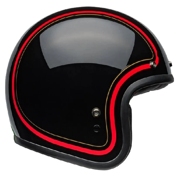 Casque Ouvert de Moto Custom 500 - Image 16