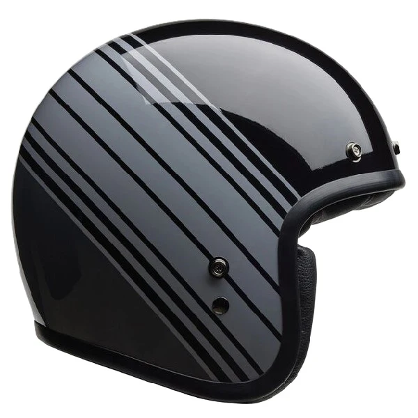 Casque Ouvert de Moto Custom 500 - Image 17
