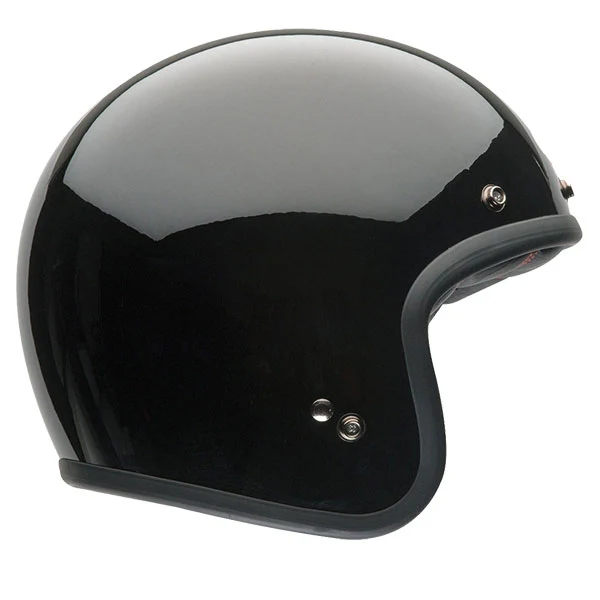 Casque Ouvert de Moto Custom 500 - Image 2