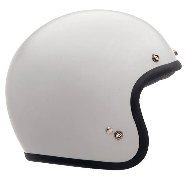 Casque Ouvert de Moto Custom 500 - Image 3