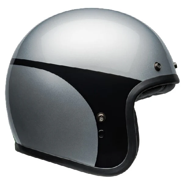 Casque Ouvert de Moto Custom 500 - Image 4