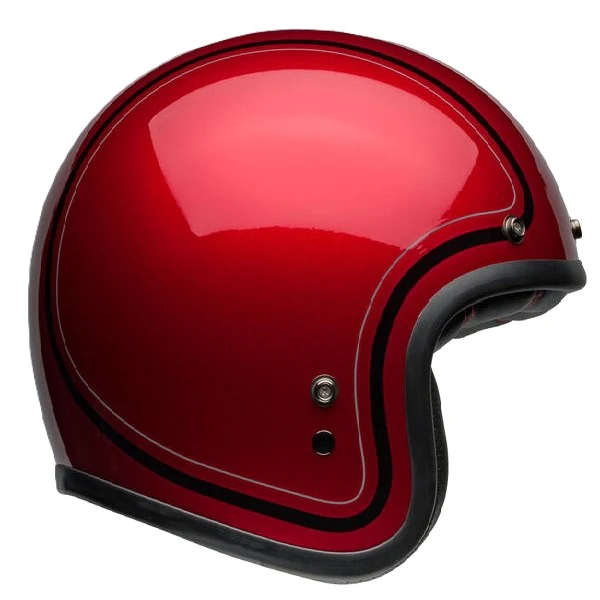 Casque Ouvert de Moto Custom 500 - Image 5
