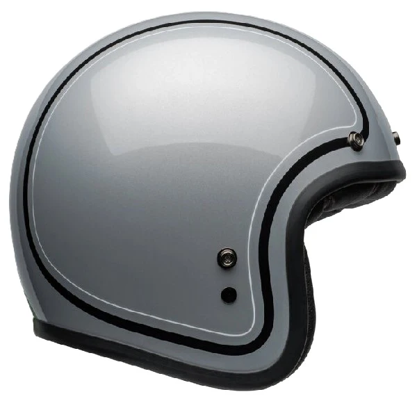 Casque Ouvert de Moto Custom 500 - Image 6