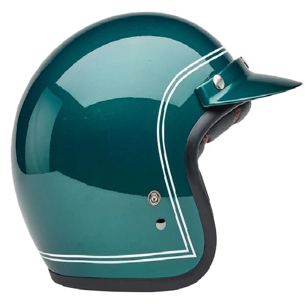 Casque Ouvert de Moto Custom 500 - Image 8