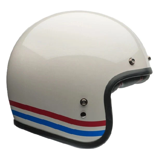 Casque Ouvert de Moto Custom 500 - Image 9