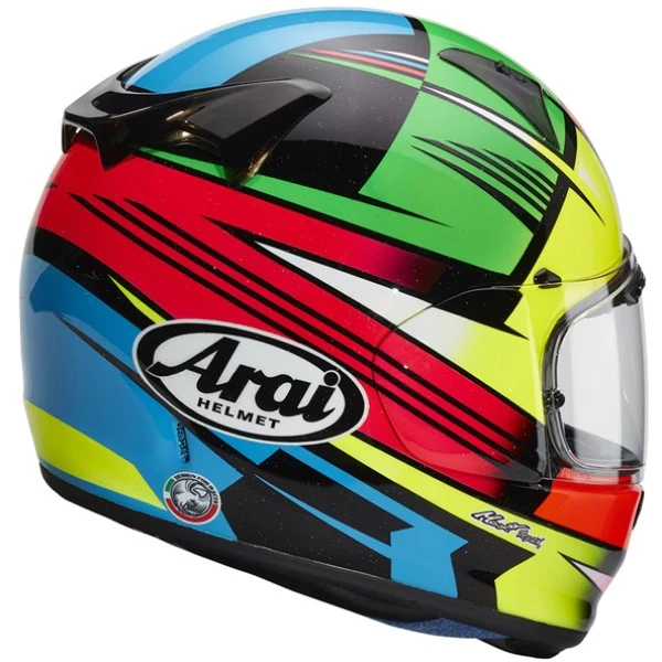 Casque Intégral de Moto Regent-X Graphique - Image 2
